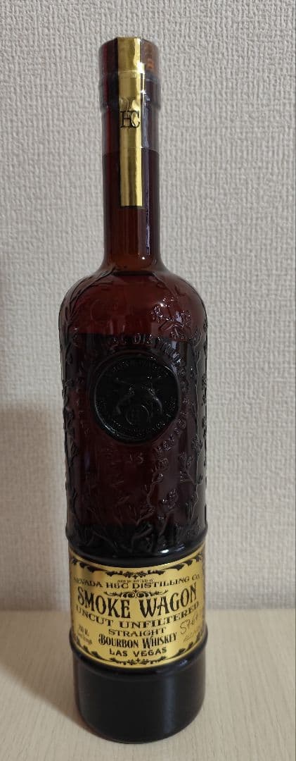 【日本未入荷】Joseph Magnus 、Smoke Wagon　2本セット