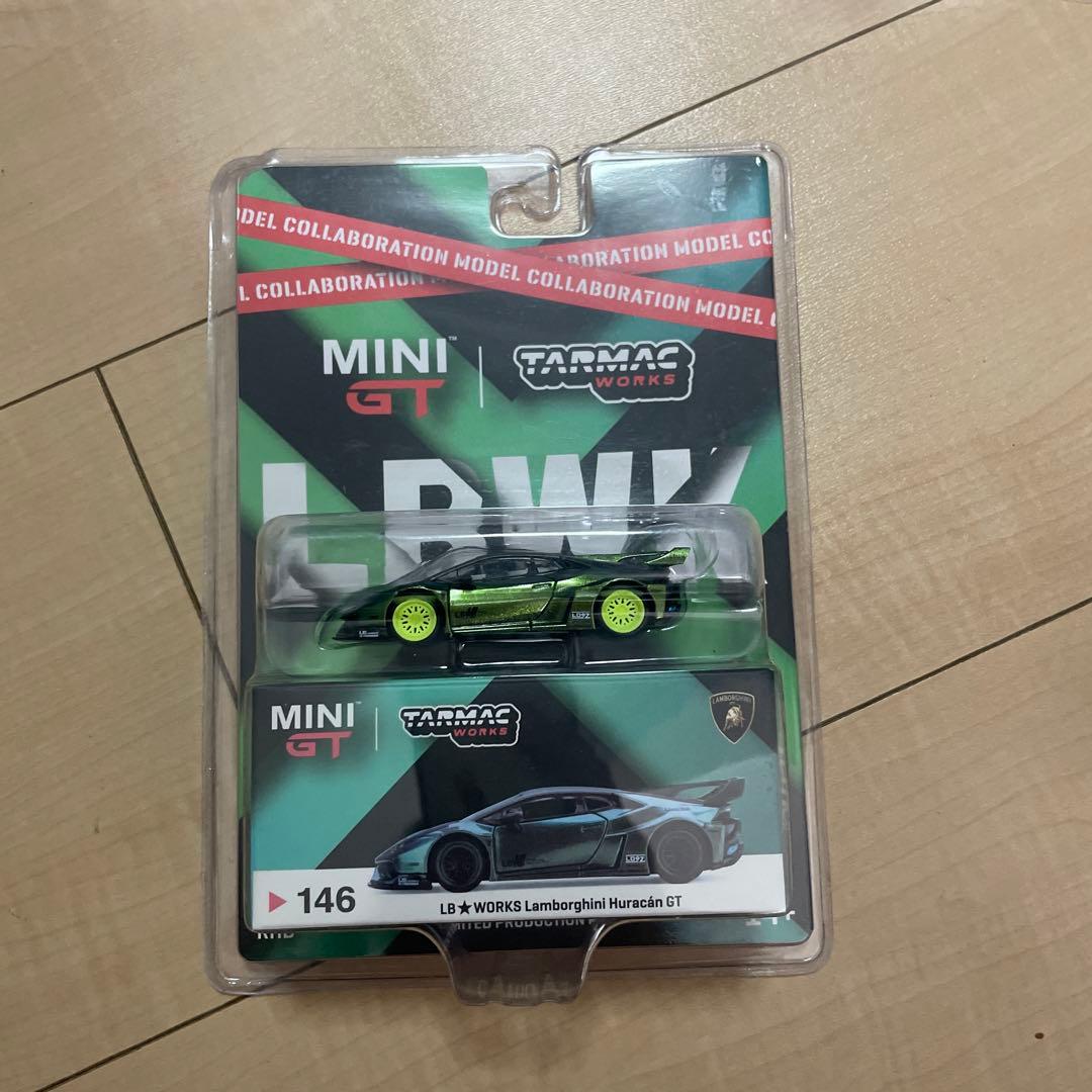 ミニカー Mini GT X Tarmac Works Complete Set