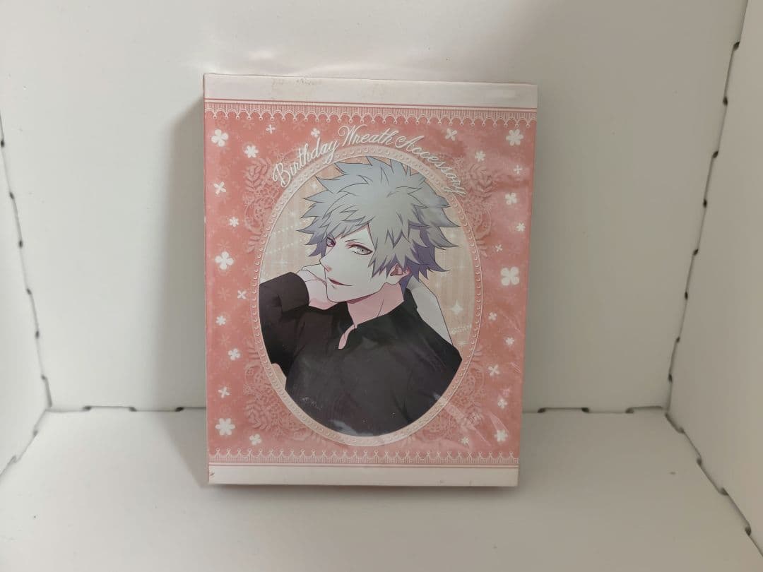 うたプリ 黒崎蘭丸 バースデーグッズセット ブロッコリーオフィシャル限定