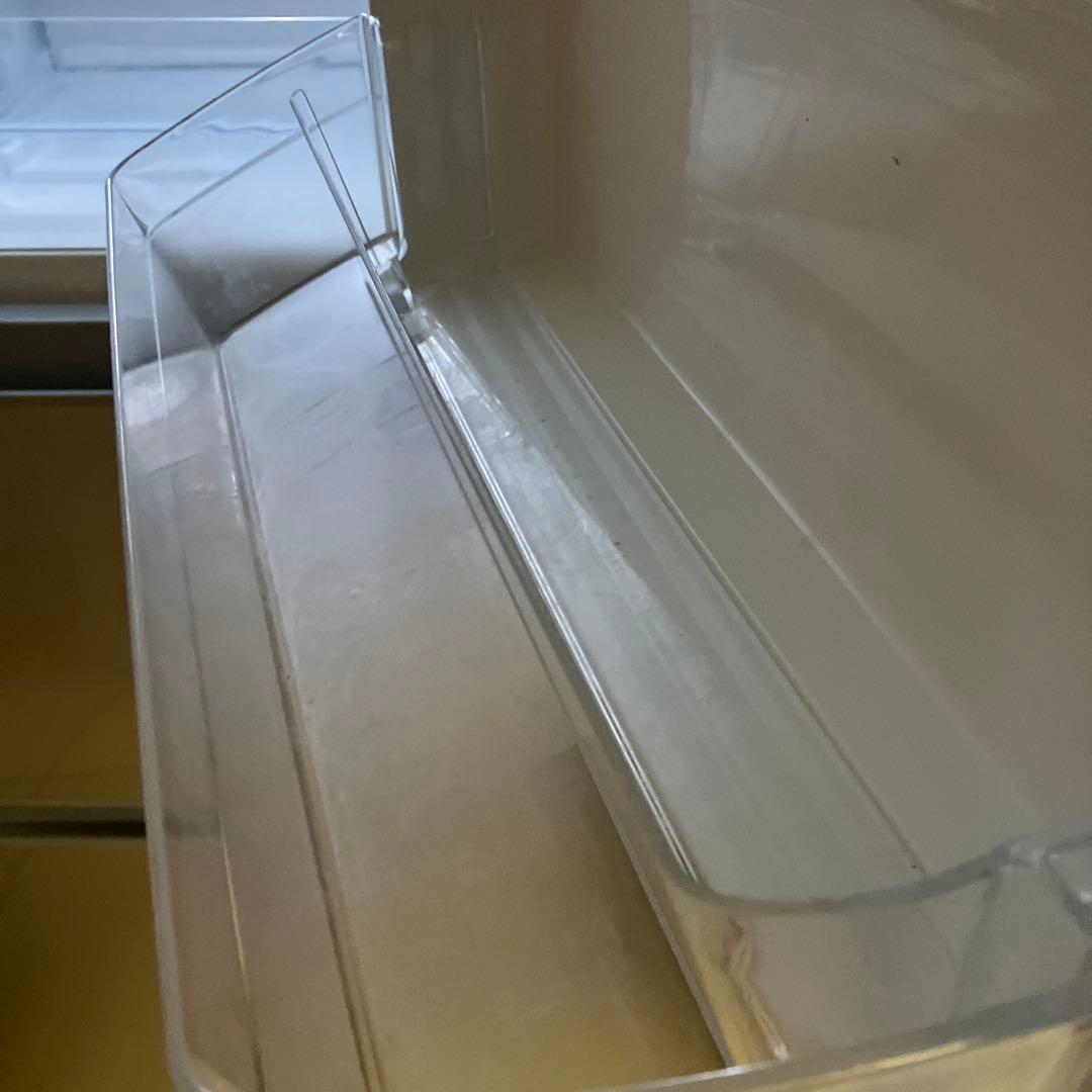 【週末セール】冷蔵庫340L （送料込み）東芝　GR-H34SY(S)