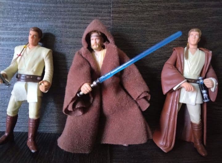 スターウォーズ フィギュア11体セット STAR WARS ダースベイダー