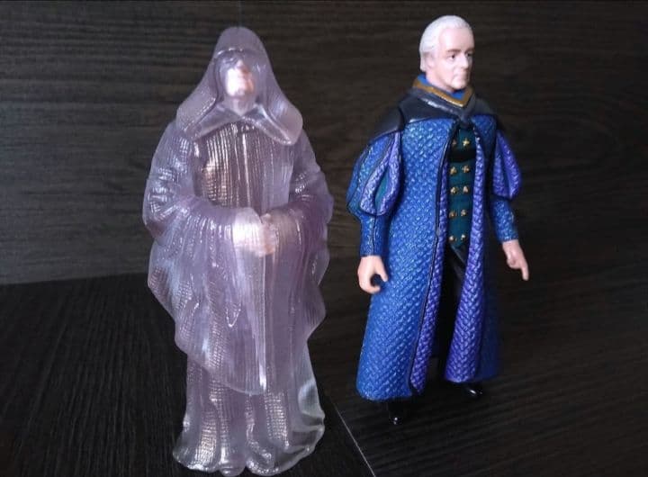 スターウォーズ フィギュア11体セット STAR WARS ダースベイダー