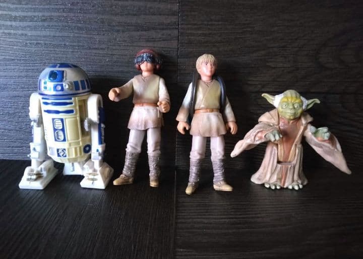 スターウォーズ フィギュア11体セット STAR WARS ダースベイダー