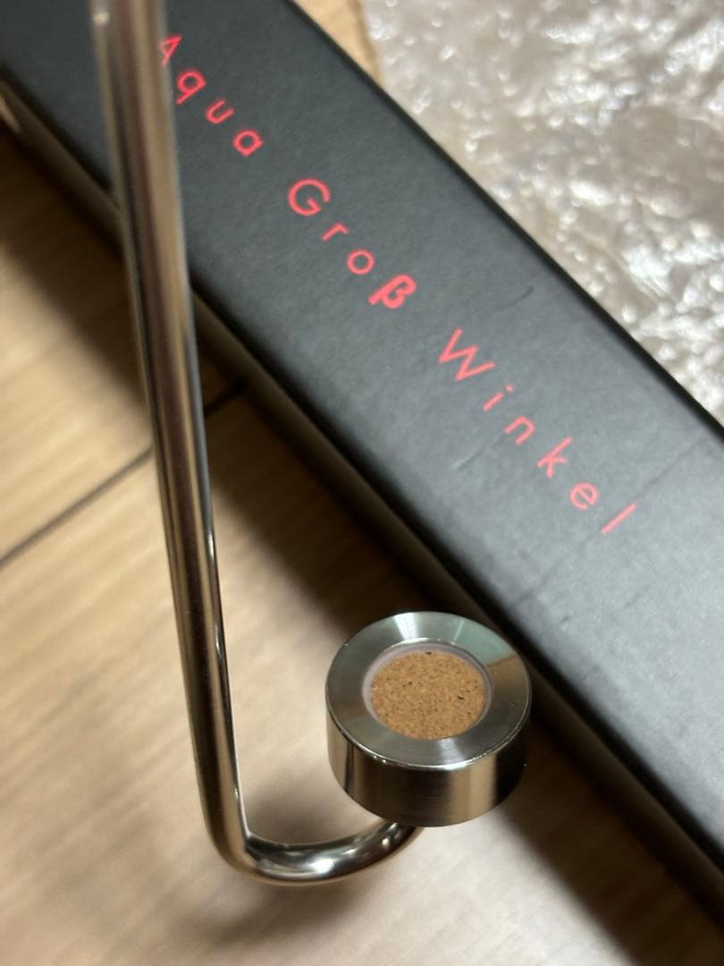 アクアプランツ　AGW CO2ジェネレーターシステム 化学式　ディフューザー付き