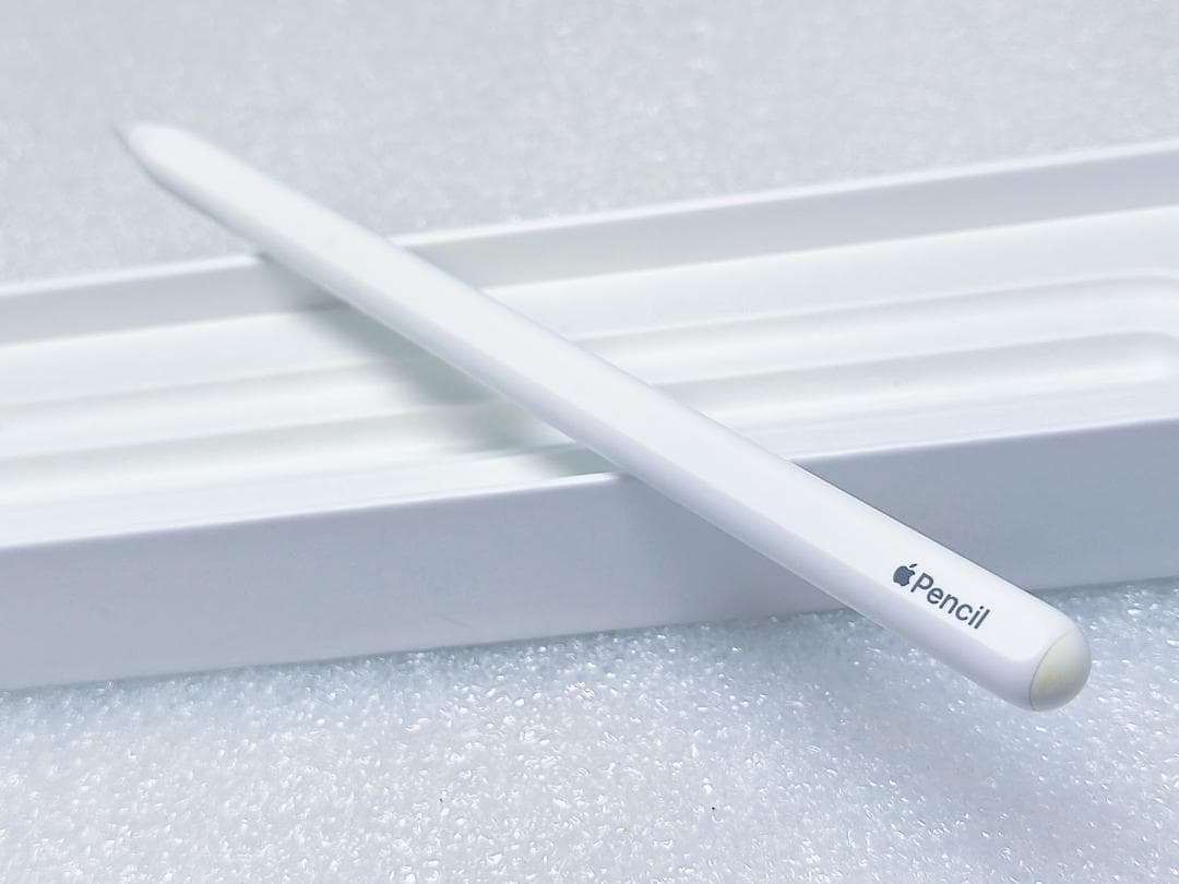 【動作確認済】Apple Pencil アップルペンシル 第2世代 筆圧検知