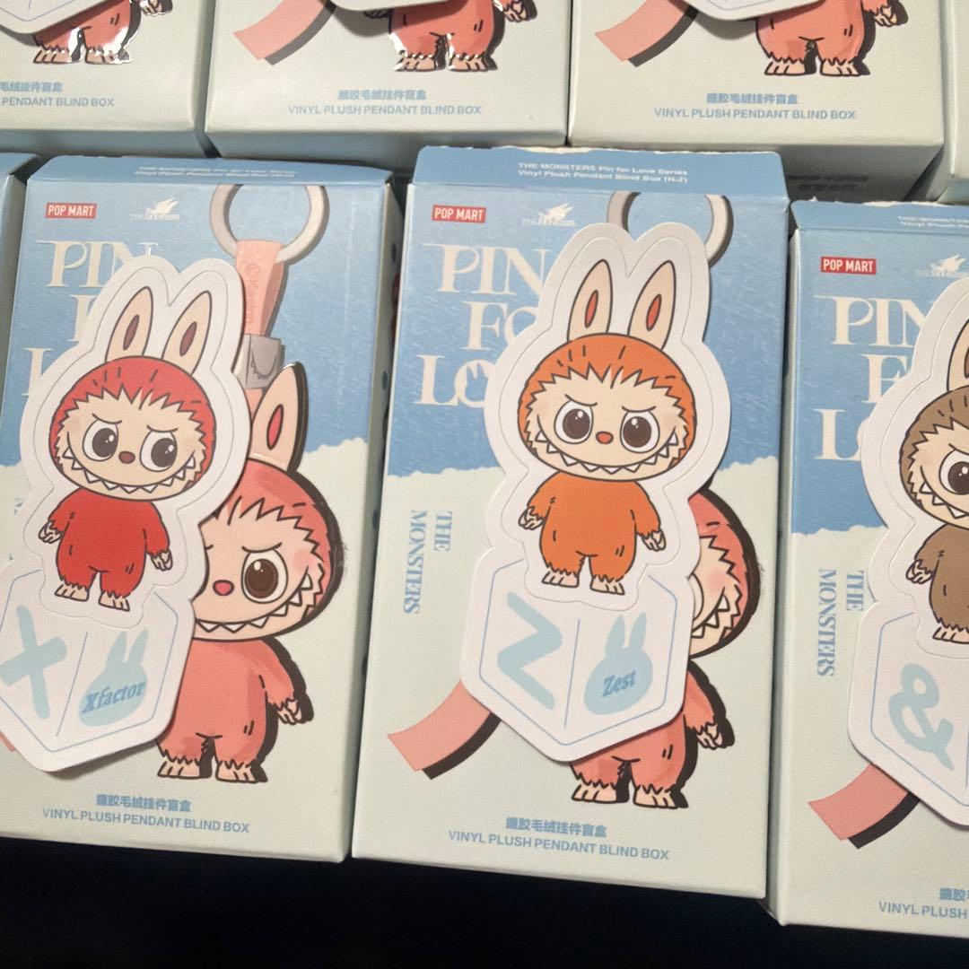 ポップマート ラブブ DIMOO まとめ売り