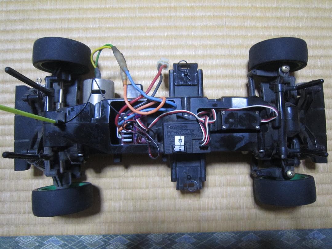 ラジコンカー②