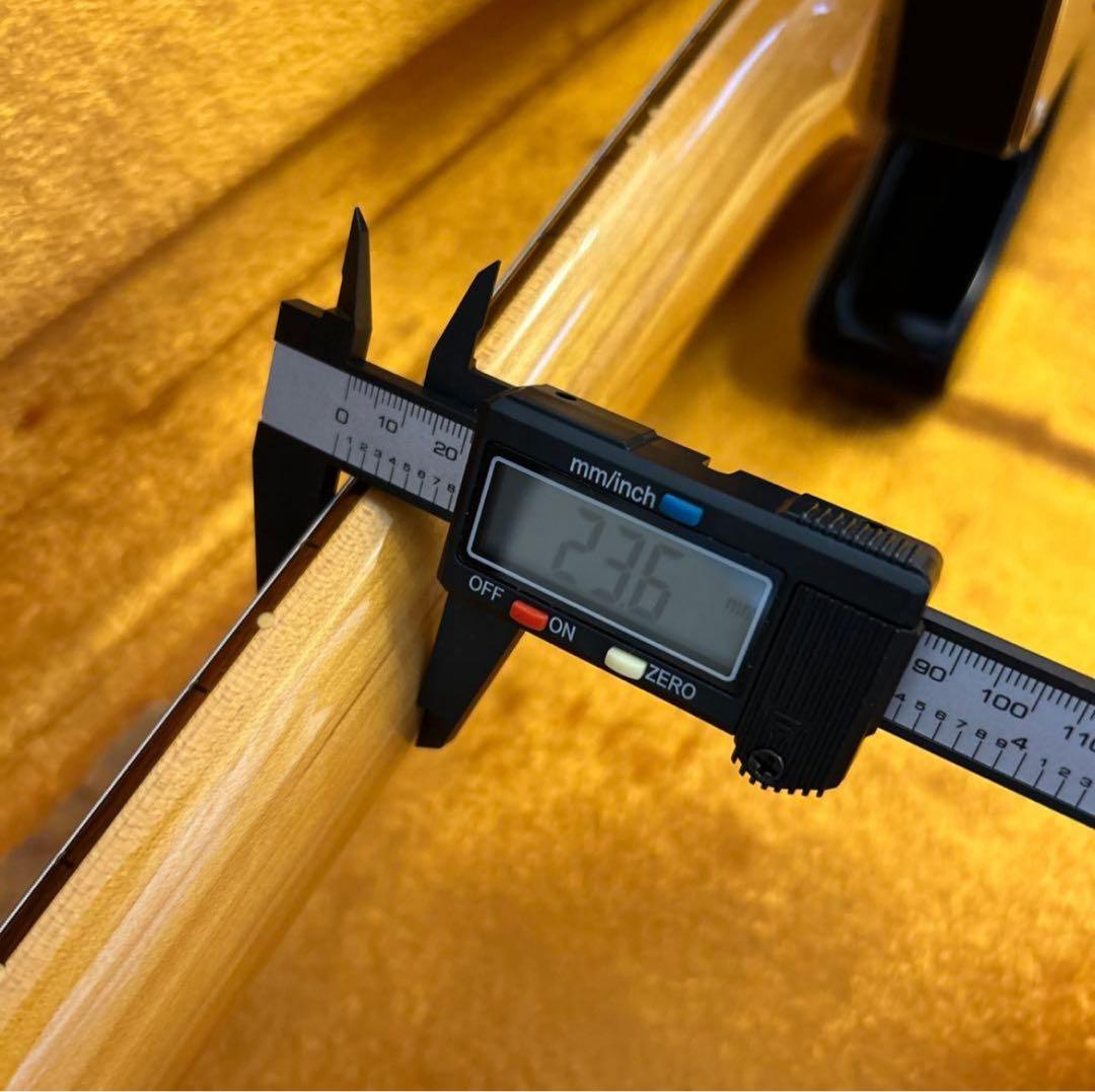 日本製 Fender テレキャス アルダー USピックアップ G&Gハードケース