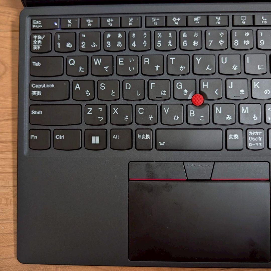 ThinkPad X12 Detachable Gen1 タブレットPC