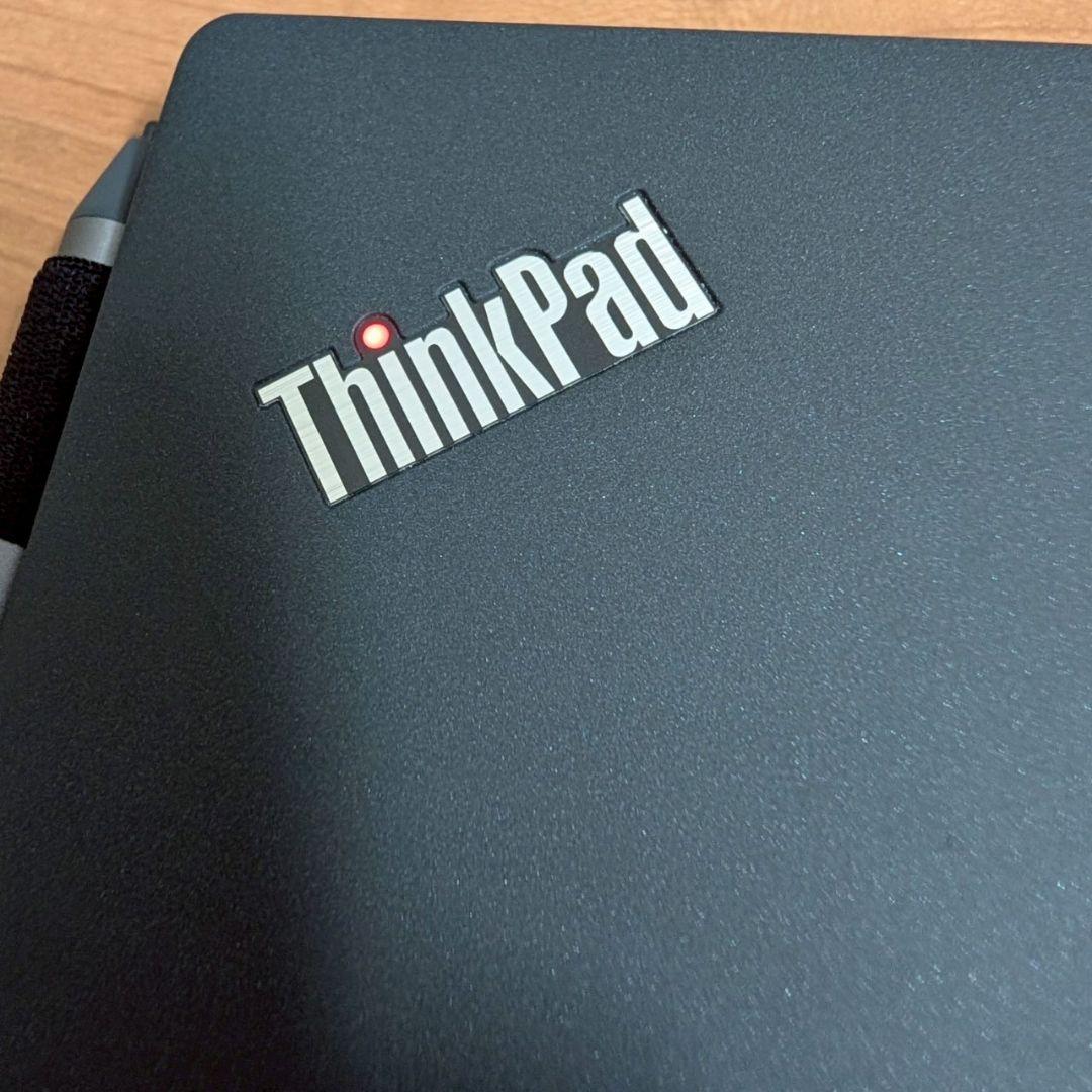ThinkPad X12 Detachable Gen1 タブレットPC