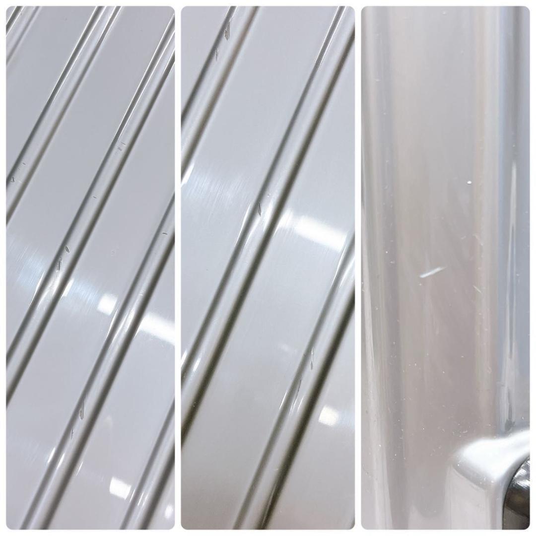 RIMOWA リモワ SALSA サルサ 35L シルバー 856.52 2輪