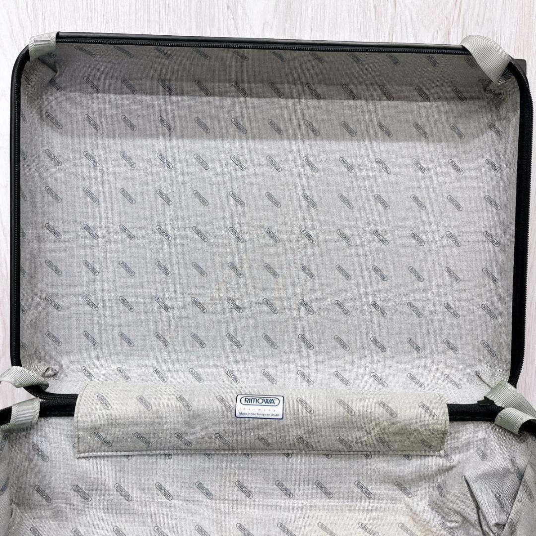 RIMOWA リモワ SALSA サルサ 35L シルバー 856.52 2輪