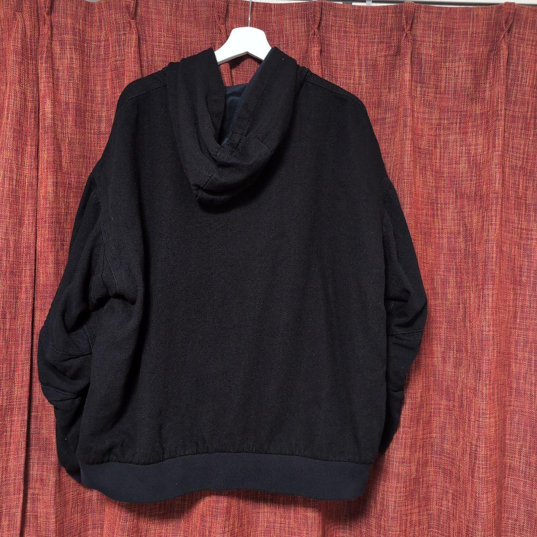 N.HOOLYWOOD　FR ジップアップ フーディーブルゾン