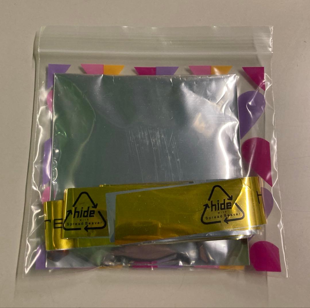 hide memorial day 2025 VIP特典グッズセット