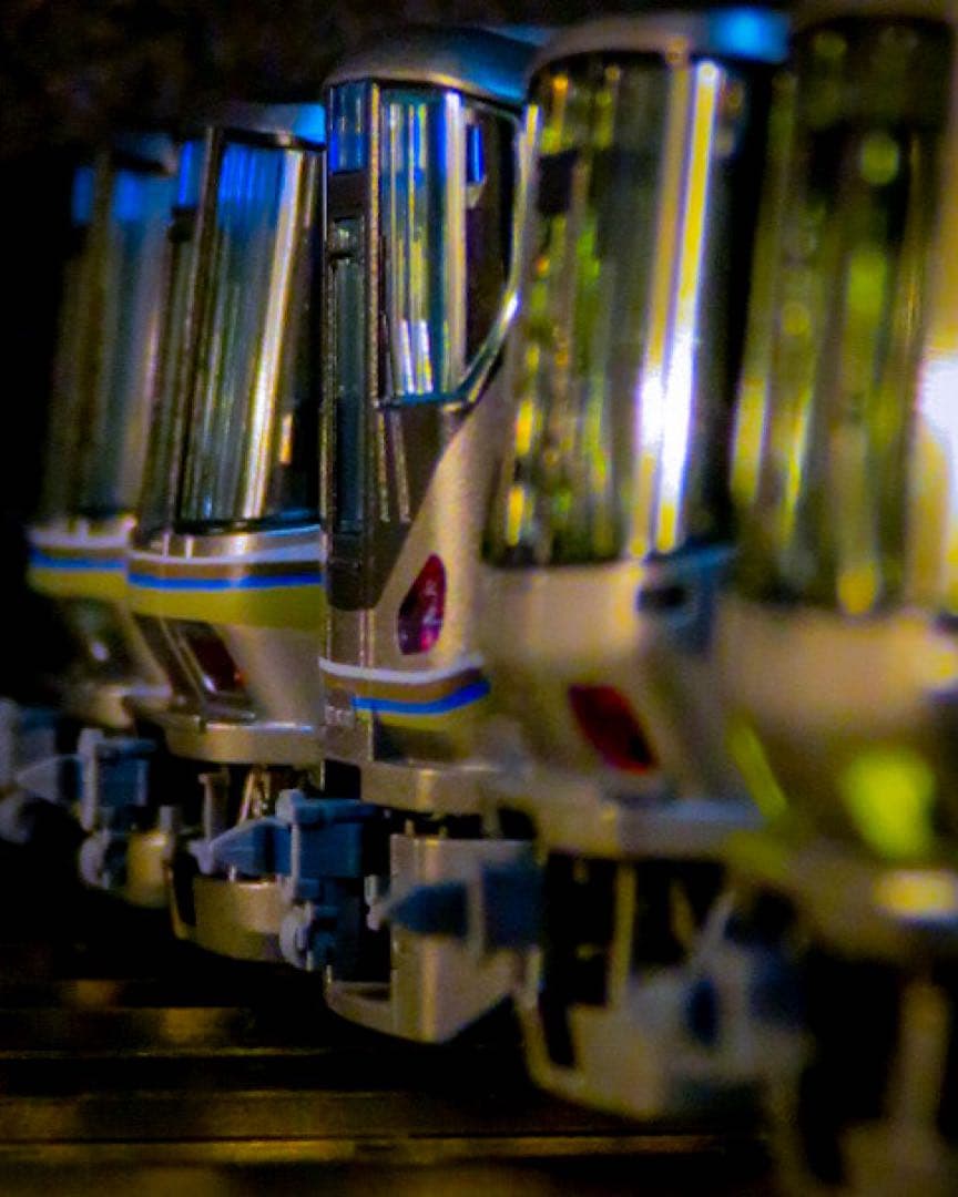 TOMIX 223系2000番台 基本セット【新品,未使用品】