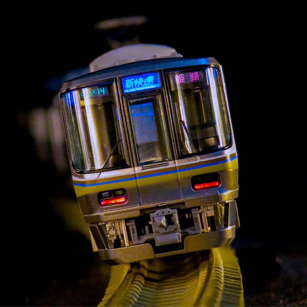 TOMIX 223系2000番台 基本セット【新品,未使用品】