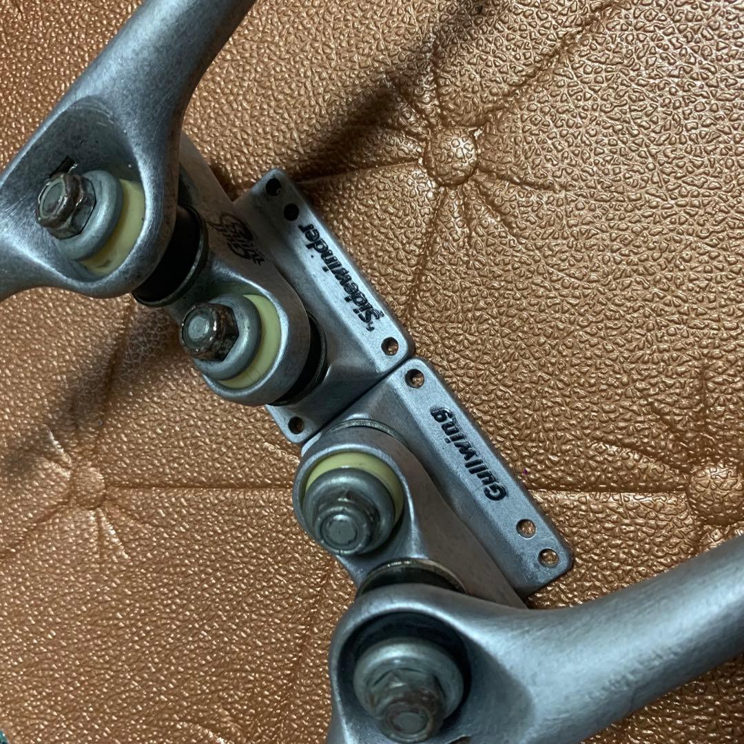 Sidewinder スケートボード トラック