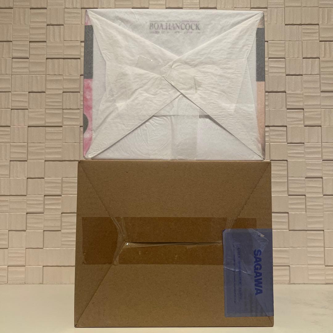 【未開封品】ワンピース POP ハンコック BB SP