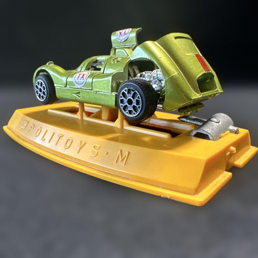 ミニカー POLITOYS M 10 HOWMET TX