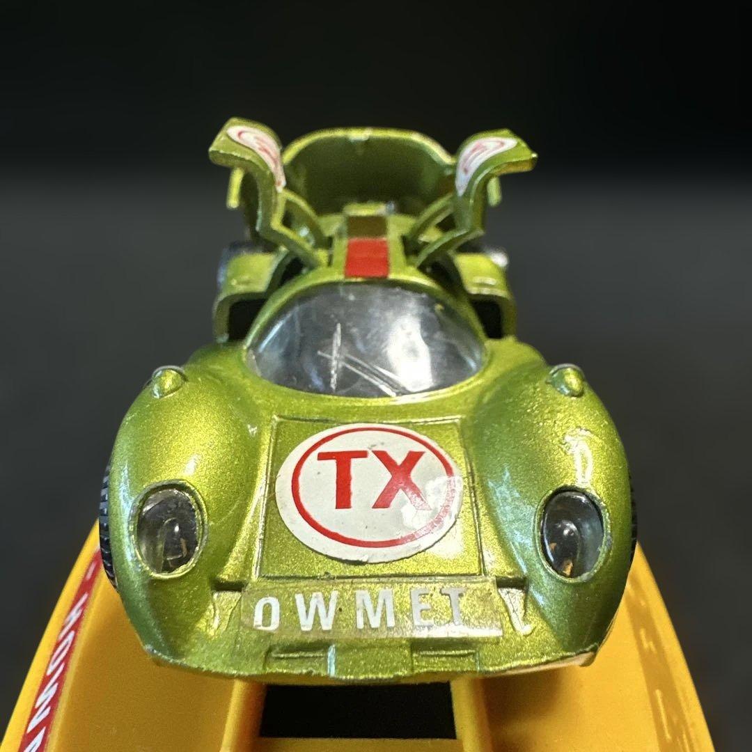 ミニカー POLITOYS M 10 HOWMET TX