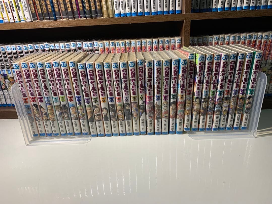 ワンピース全巻セット