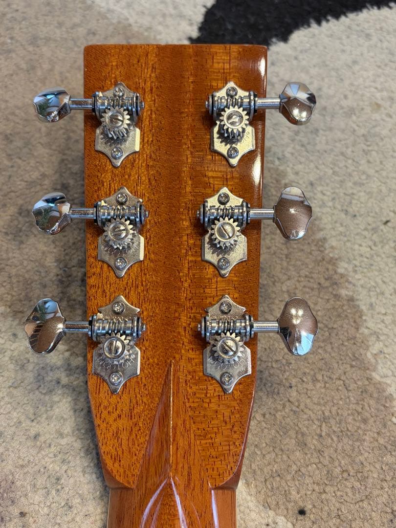 アコースティックギター ASTURIAS SOLO PREMIUM