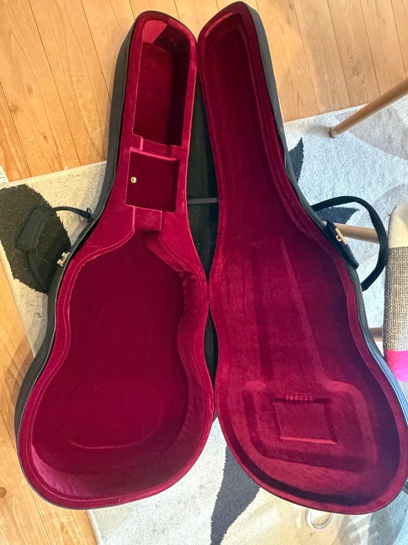 アコースティックギター ASTURIAS SOLO PREMIUM