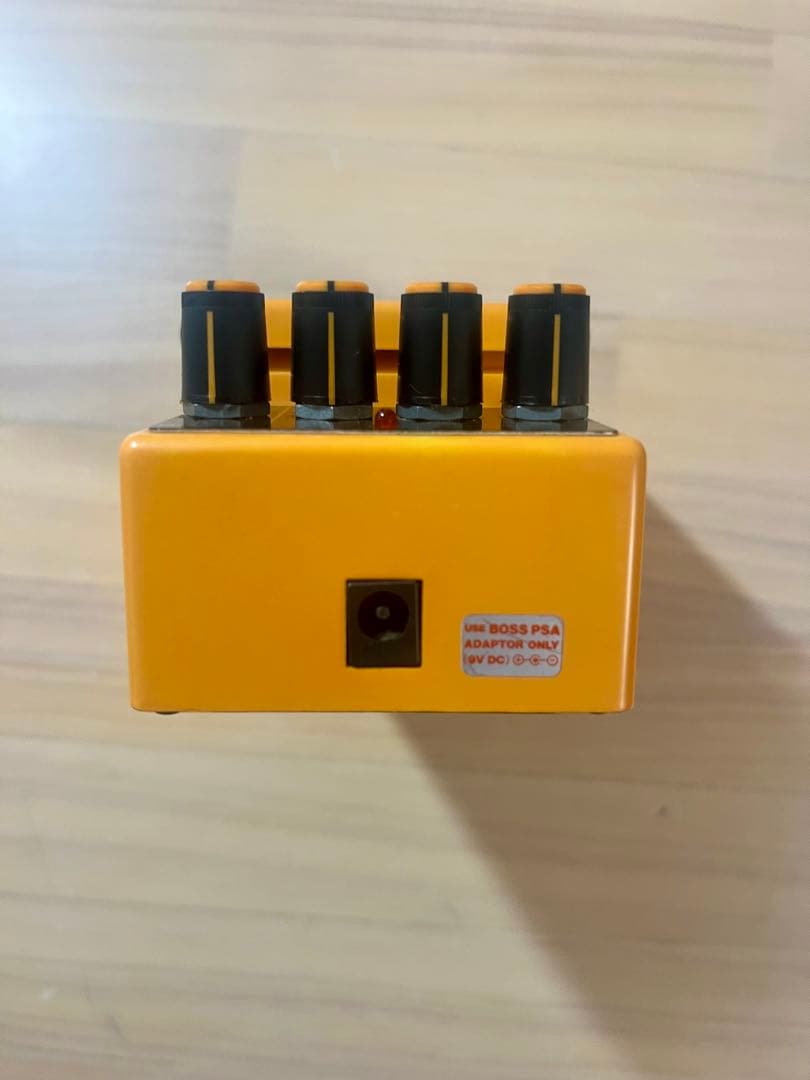 （美品）BOSS TURBO Distortion DS-2