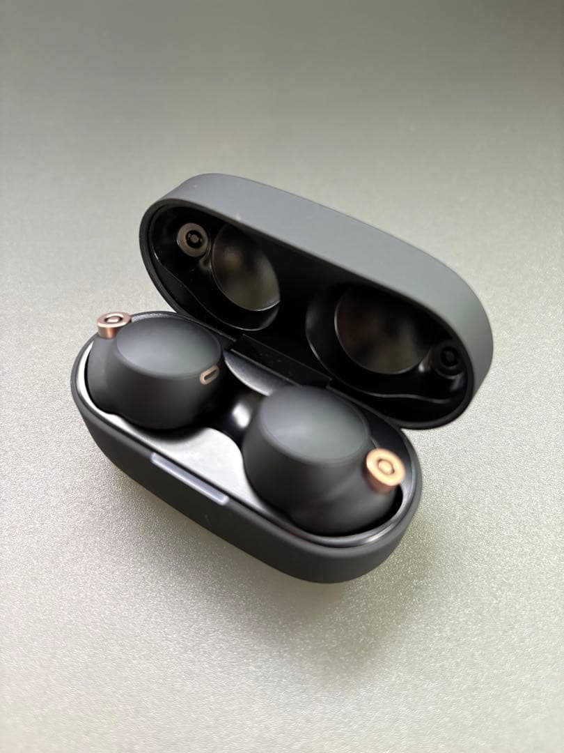 Sony WF−1000XM4 ＜美品＞<No.383>