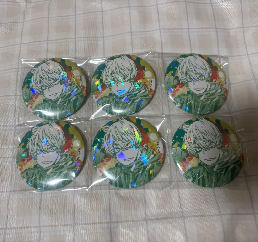 桃源暗鬼 猫咲波久礼 缶バッジ マズル vol.1 缶バッチ