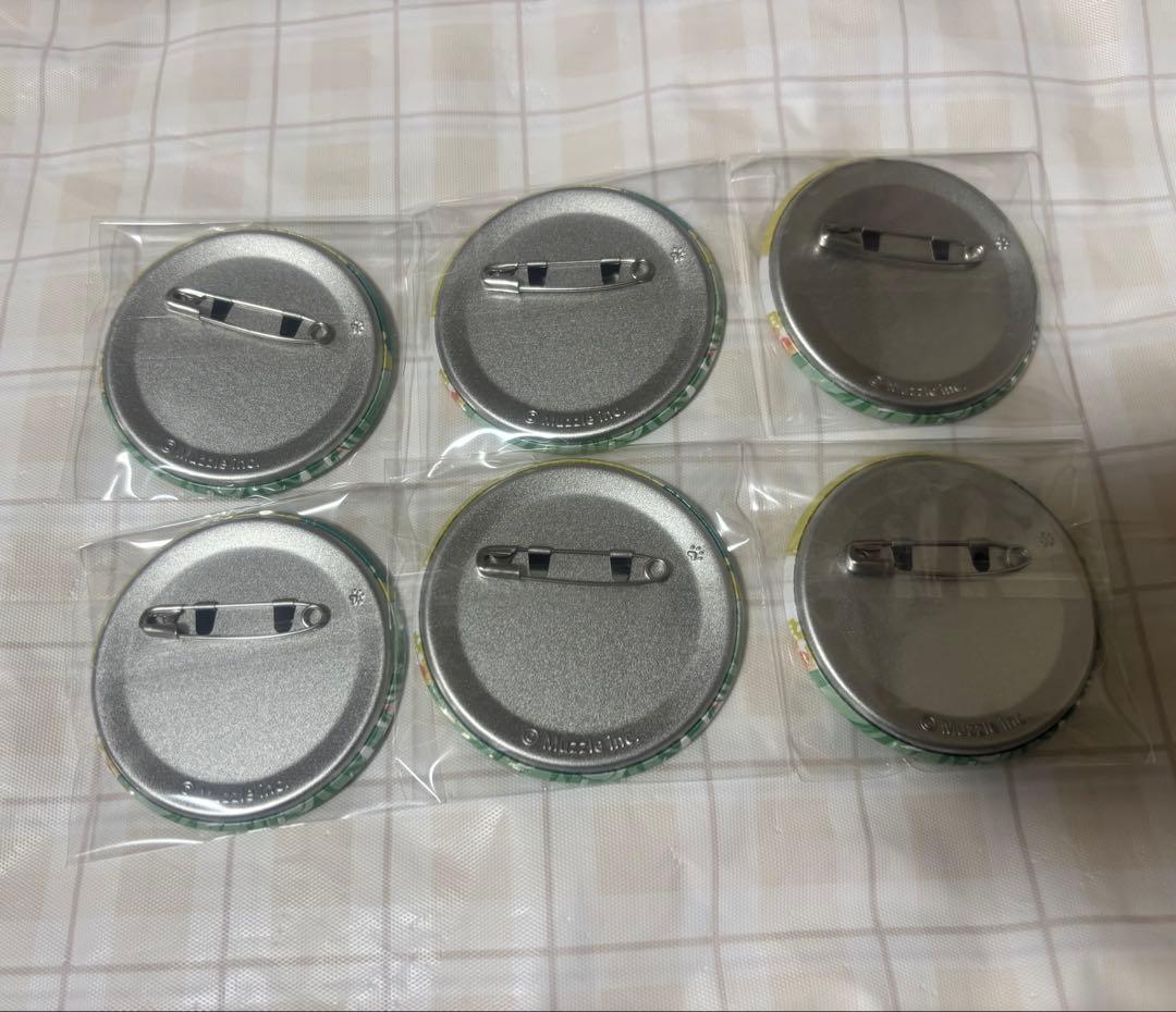 桃源暗鬼 猫咲波久礼 缶バッジ マズル vol.1 缶バッチ