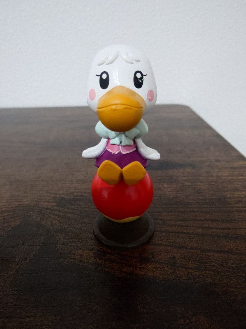 どうぶつの森　BANDAI 2006フィギュア