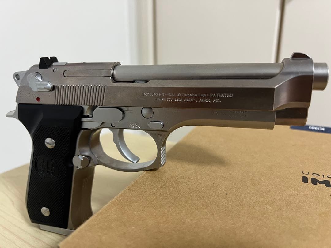 WA製　ベレッタM92FS ガスガン