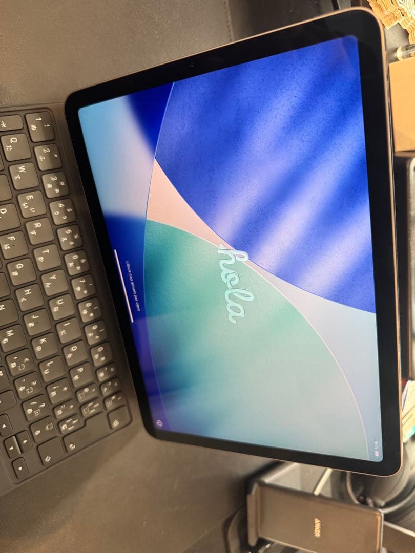 iPad air 第4世代 256スペースグレー Magic Keyboard