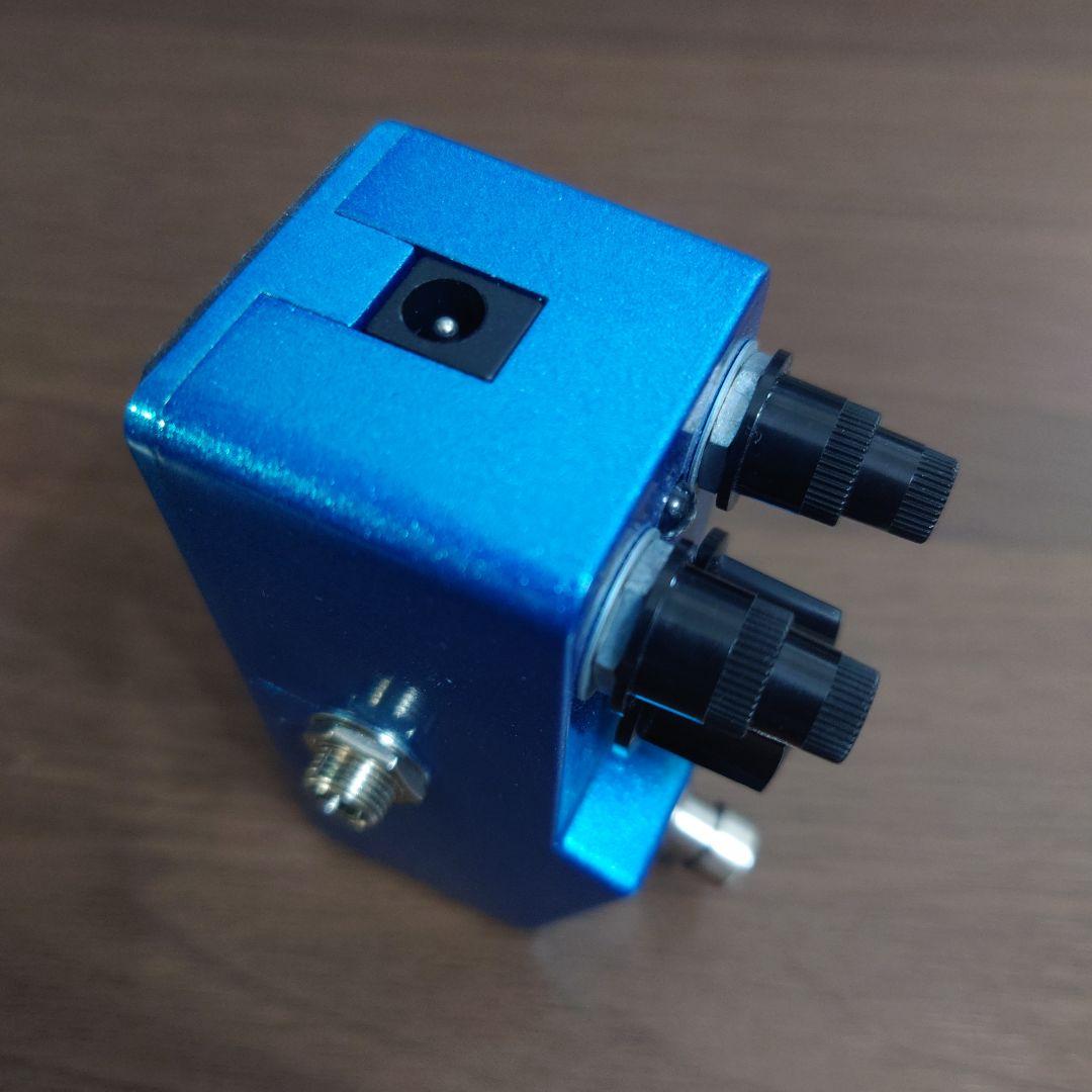 Ibanez mini super l　ディストーション