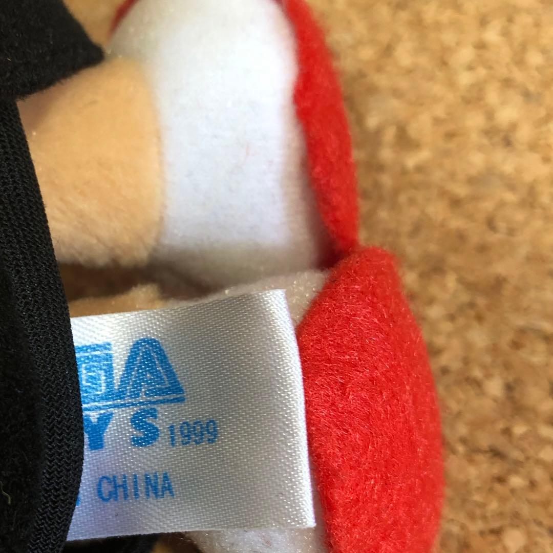 志村けんのビ－ンズマスコット　七変化　芸者　　　(345)