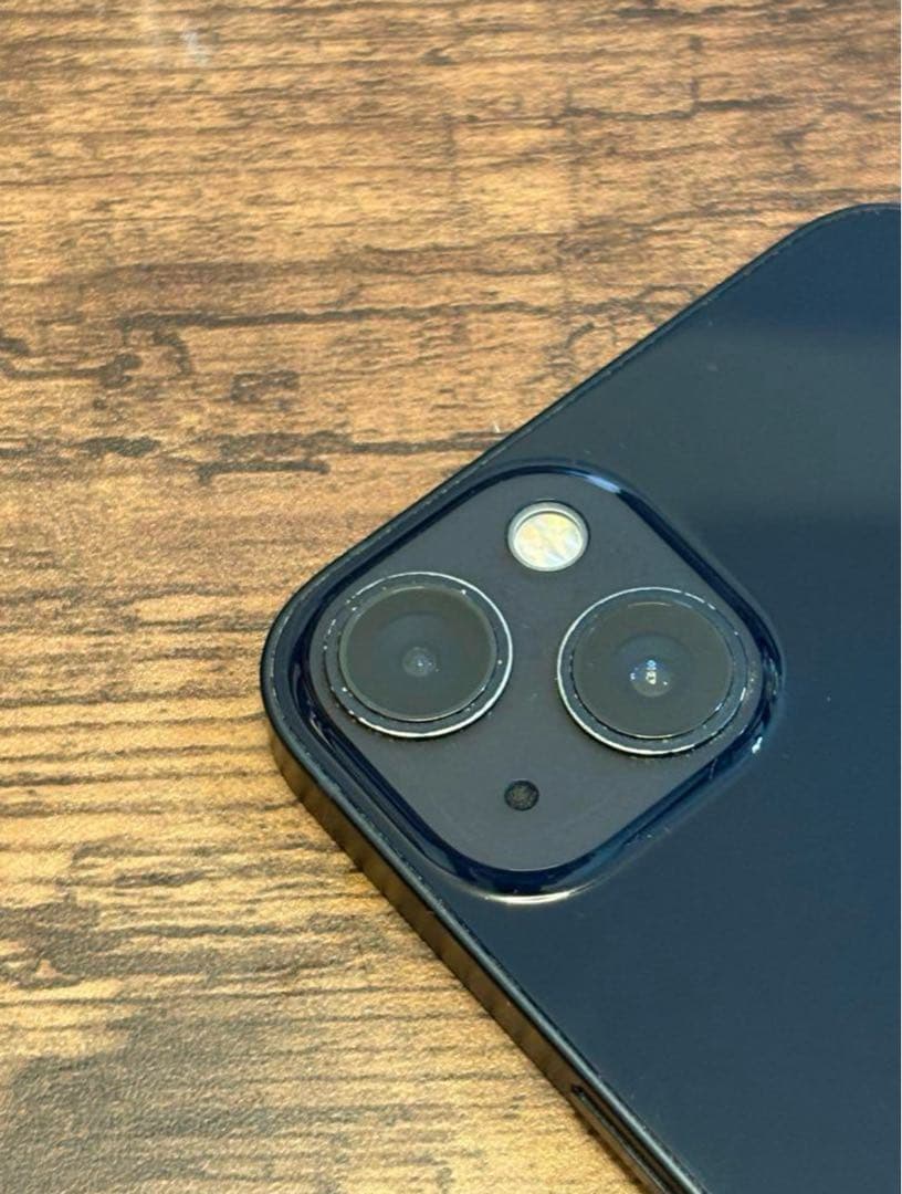 iPhone 13 本体　中古品