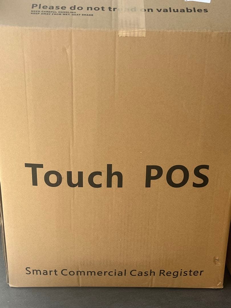 Touch POS スマート商業用レジ