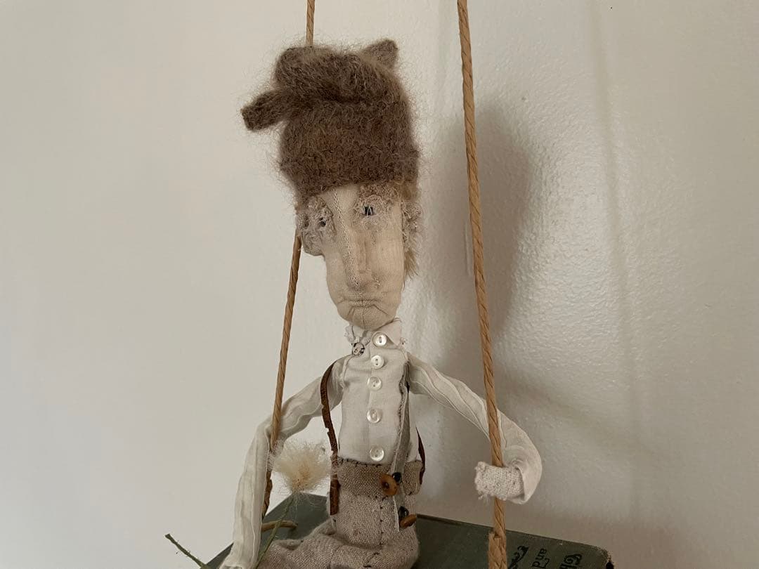 TOOI (krank marcello 購入)