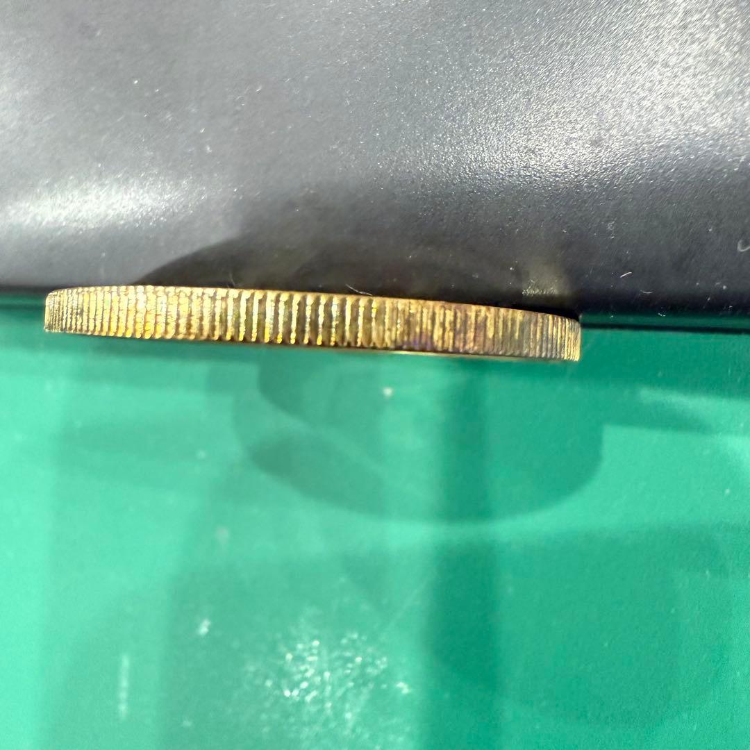 マ*マ様 アンティーク 黄銅貨 パンダ 壹圓 中華人民共和国 1984 中国