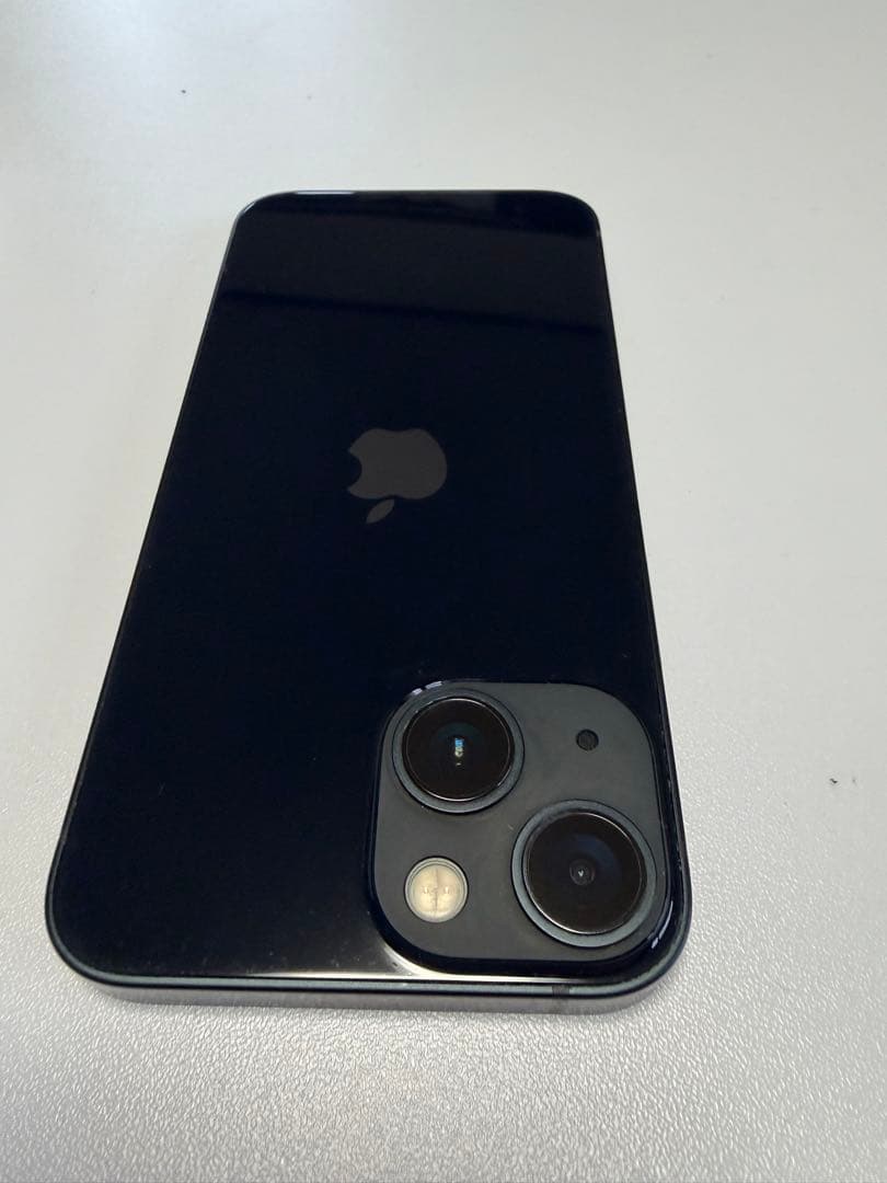 Apple iPhone13 128GB ミッドナイト 本体