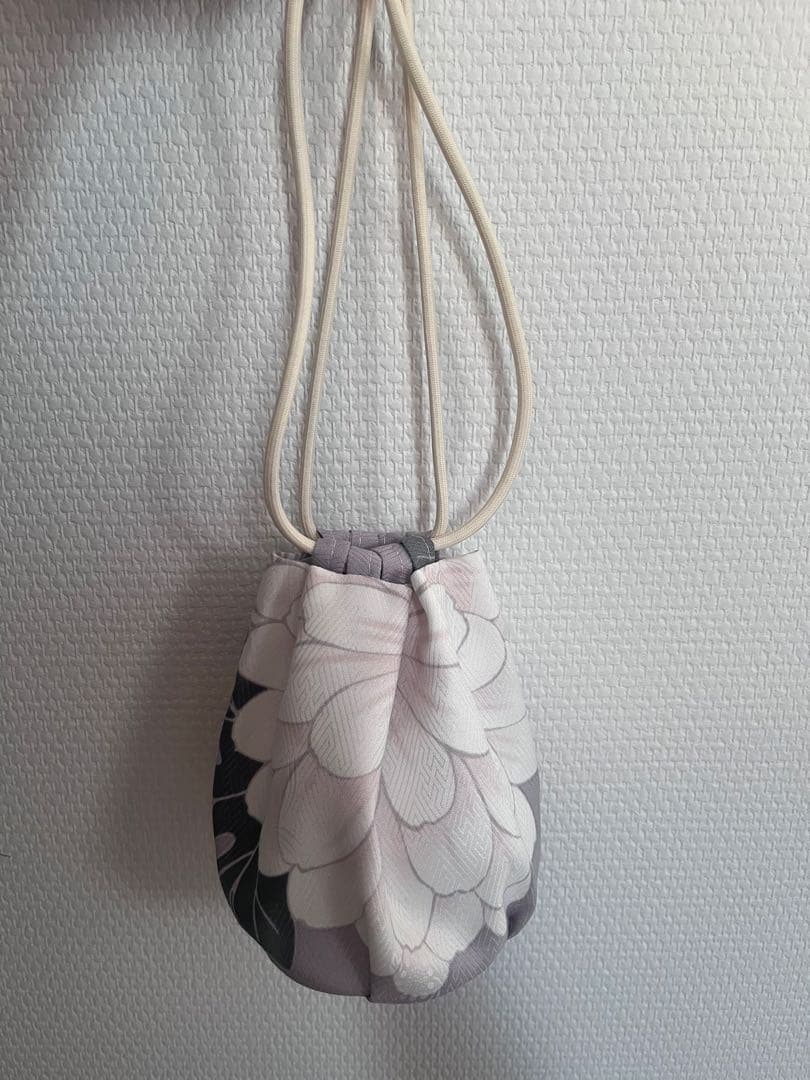 七五三 着物セット 花柄　女の子