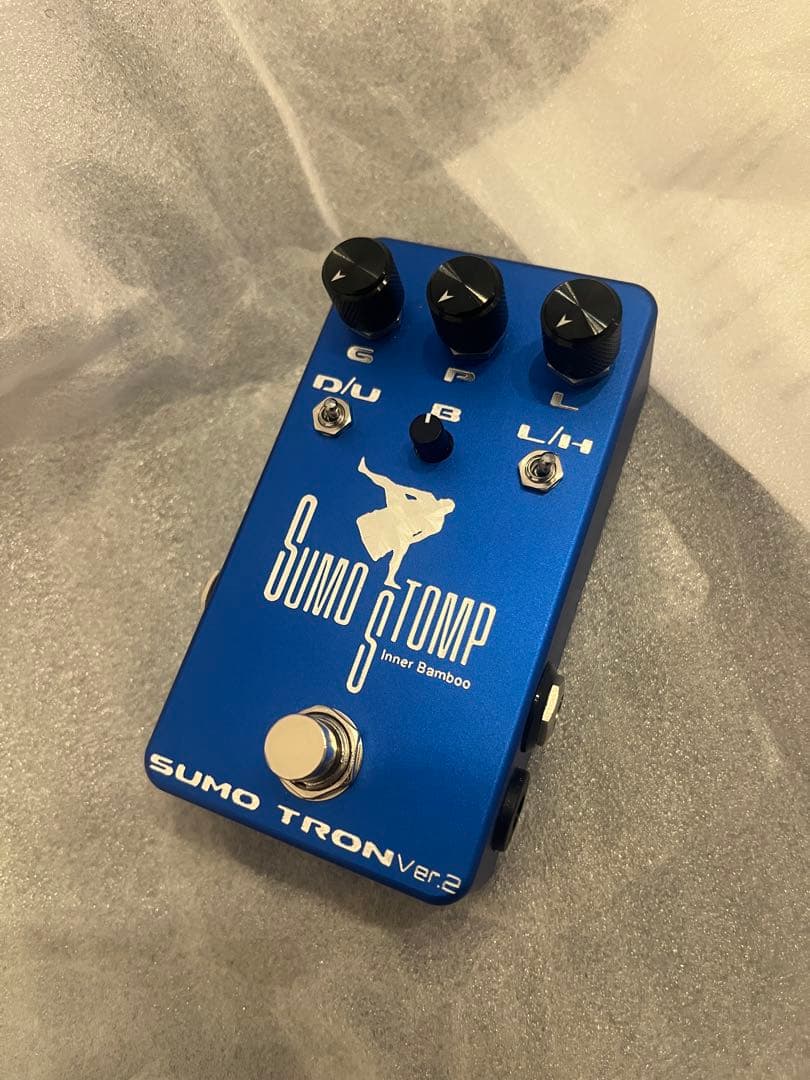 ベース SUMO STOMP TRON ver.2