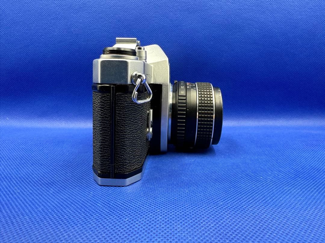 PENTAX SP SMC TAKUMAR 55mm F1.8 動作確認済み