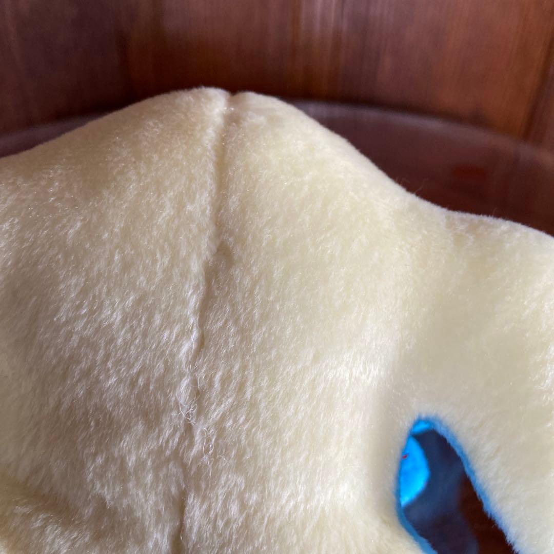 【激レア】絶版ポケペアぬいぐるみラプラス&マリル2001年ポケモンUSA