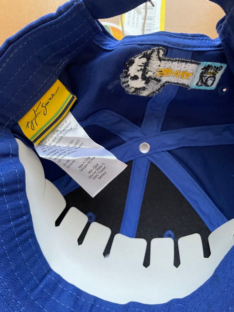 アイルトンセナ　グッズ5点セット