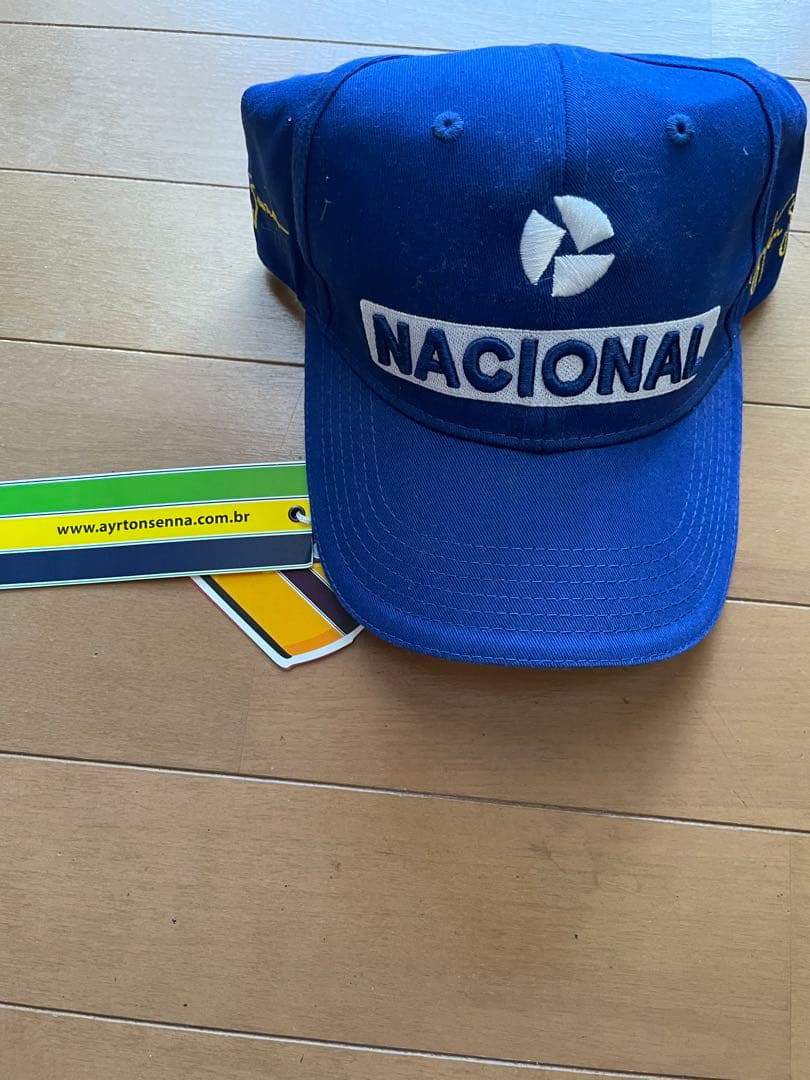 アイルトンセナ　グッズ5点セット