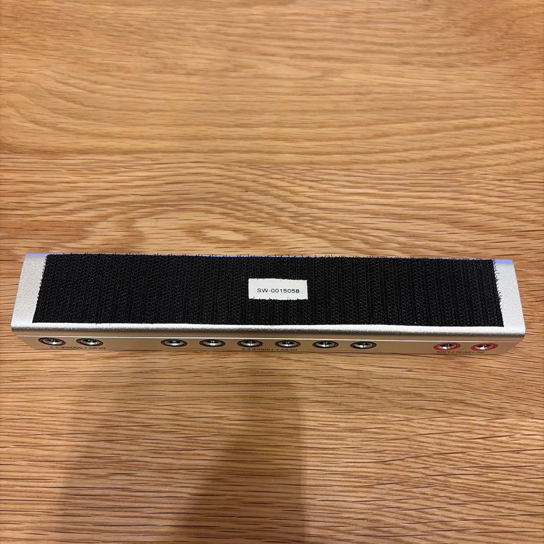 ギター CUSTOM AUDIO JAPAN DC/DC Station II