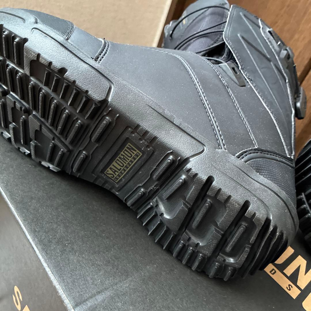 SALOMON サロモン　スノーボード　ブーツ