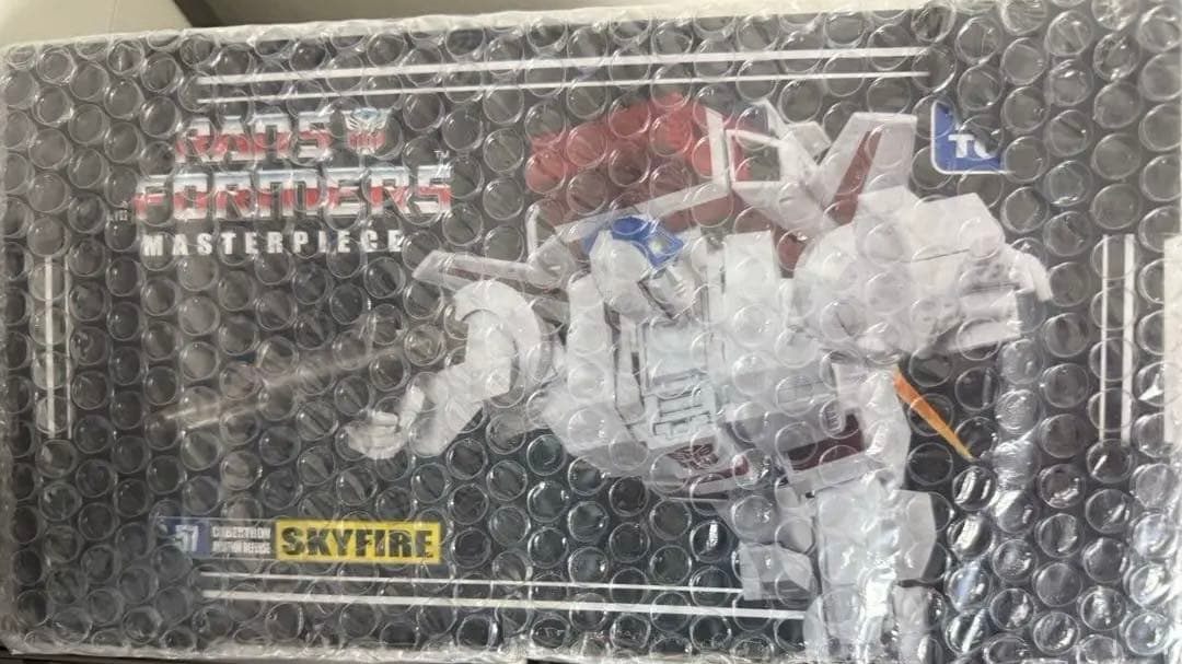 トランスフォーマー マスターピース MP-57 スカイファイアー　新品未使用品